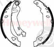  JURID part 361428J Brake Shoe Set