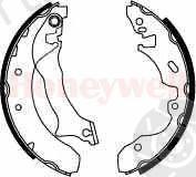  JURID part 362288J Brake Shoe Set