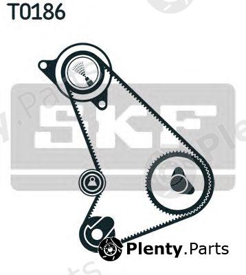  SKF part VKMA04305 Timing Belt Kit
