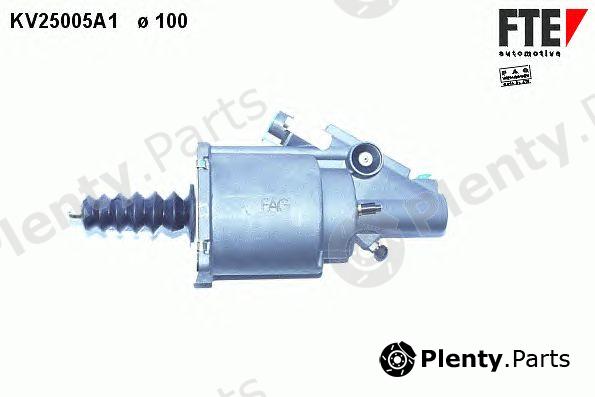  FTE part KV25005A1 Clutch Booster