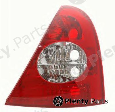  TYC part 11-0232-01-2 (110232012) Combination Rearlight