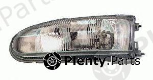 TYC part 20-5453-08-2 (205453082) Headlight