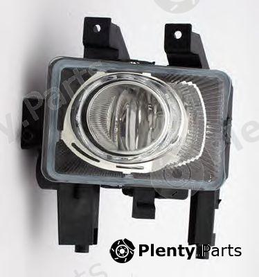  TYC part 19-0497-05-2 (190497052) Fog Light