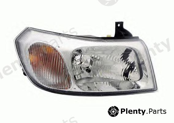 TYC part 20-0065-05-2 (200065052) Headlight