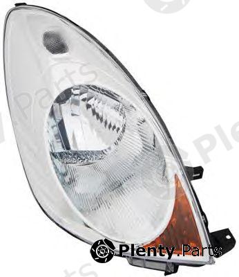  TYC part 20-1039-05-2 (201039052) Headlight