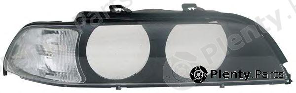  TYC part 20-0380-LA-1 (200380LA1) Diffusing Lens, headlight