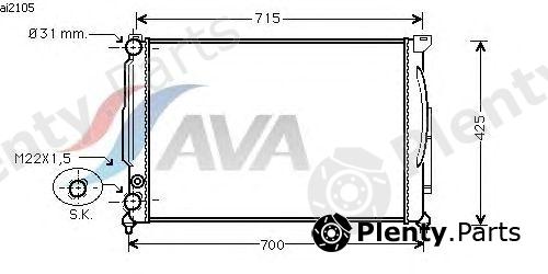  GERI part AI2105 Replacement part