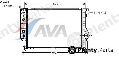  GERI part BW2092 Replacement part