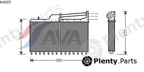  GERI part BW6029 Replacement part