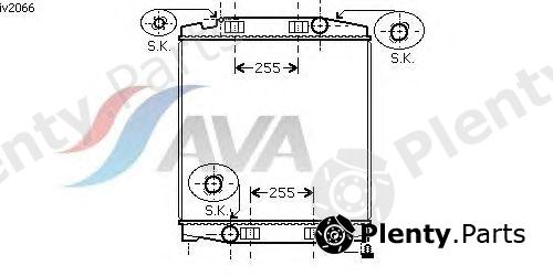  GERI part IV2066 Replacement part