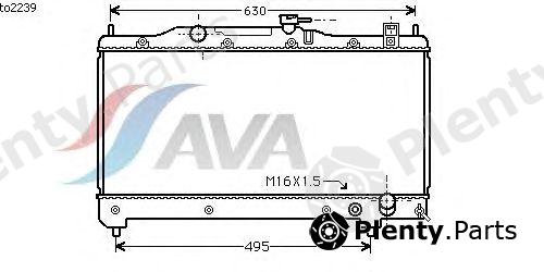  GERI part TO2239 Replacement part