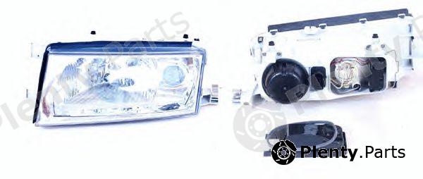  KLOKKERHOLM part 75200127A1 Headlight