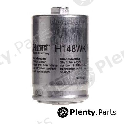  HENGST FILTER part H148WK Fuel filter