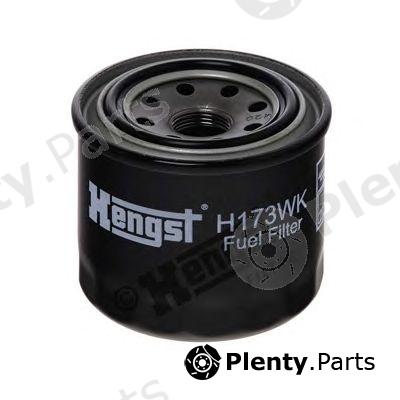  HENGST FILTER part H173WK Fuel filter