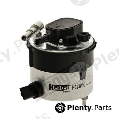  HENGST FILTER part H323WK Fuel filter
