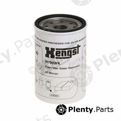  HENGST FILTER part H700WK Fuel filter