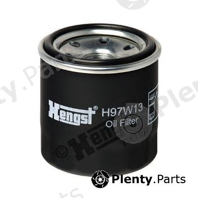  HENGST FILTER part H97W13 Oil Filter
