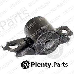  DELPHI part TD428W Control Arm-/Trailing Arm Bush