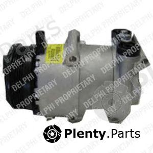  DELPHI part TSP0155443 Compressor, air conditioning