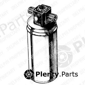  DELPHI part TSP0175086 Dryer, air conditioning