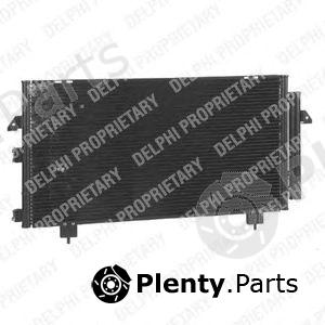  DELPHI part TSP0225469 Condenser, air conditioning