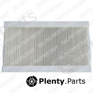  DELPHI part TSP0325186C Filter, interior air