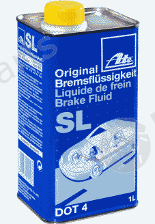  ATE part 03.9901-5811.2 (03990158112) Brake Fluid