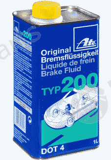  ATE part 03.9901-6202.2 (03990162022) Brake Fluid