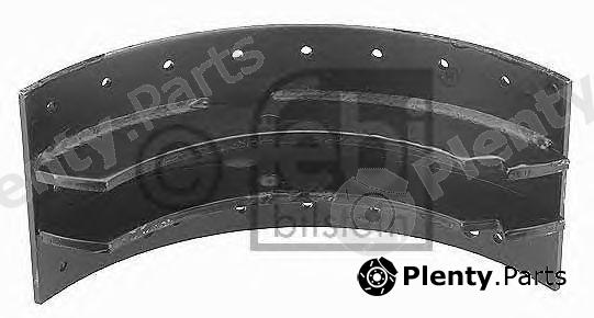  FEBI BILSTEIN part 01977 Brake Shoe Set
