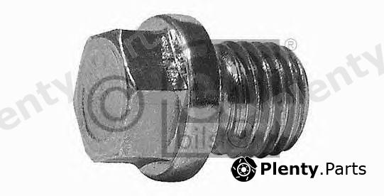  FEBI BILSTEIN part 05961 Oil Drain Plug, oil pan