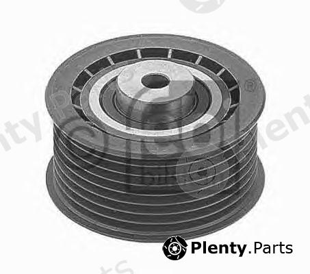  FEBI BILSTEIN part 06346 Tensioner Pulley, v-ribbed belt