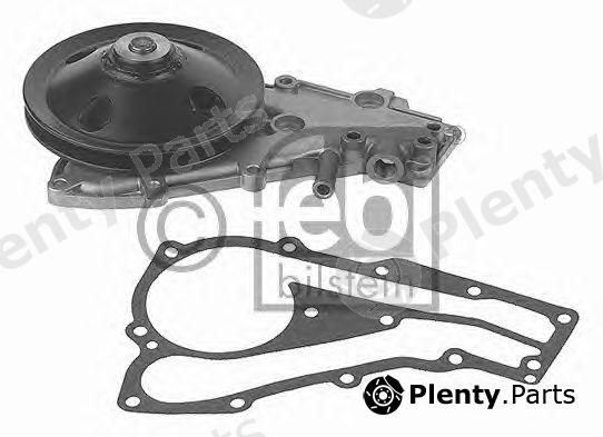  FEBI BILSTEIN part 09018 Water Pump