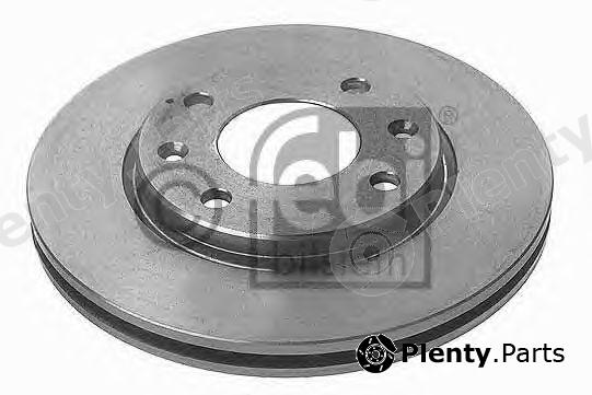  FEBI BILSTEIN part 10316 Brake Disc