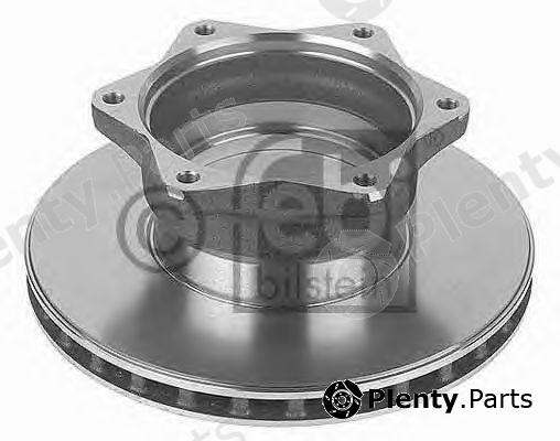  FEBI BILSTEIN part 10920 Brake Disc