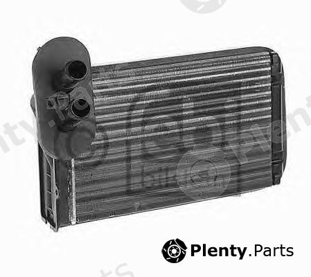  FEBI BILSTEIN part 11089 Heat Exchanger, interior heating