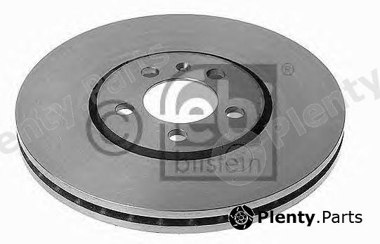  FEBI BILSTEIN part 11205 Brake Disc