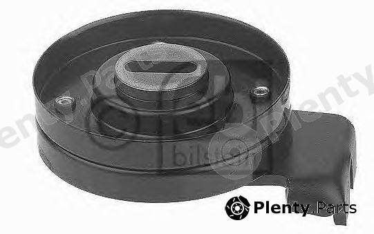  FEBI BILSTEIN part 11640 Tensioner Pulley, v-ribbed belt