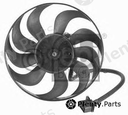 FEBI BILSTEIN part 14744 Fan, radiator