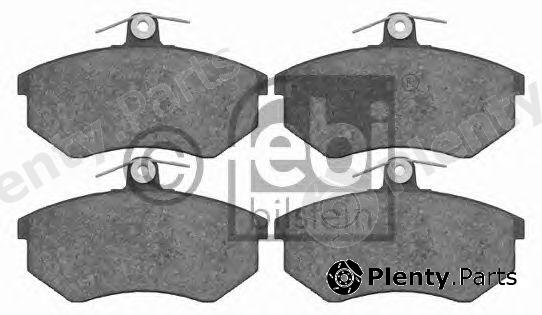  FEBI BILSTEIN part 16318 Brake Pad Set, disc brake