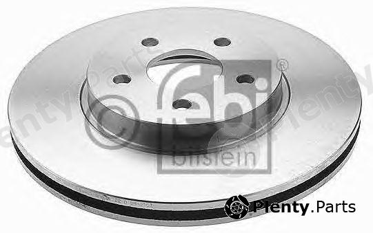  FEBI BILSTEIN part 18626 Brake Disc
