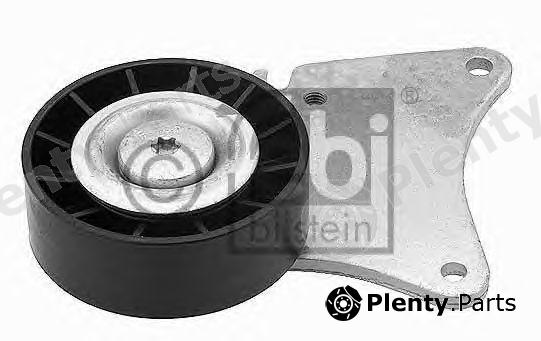  FEBI BILSTEIN part 19212 Deflection/Guide Pulley, v-ribbed belt