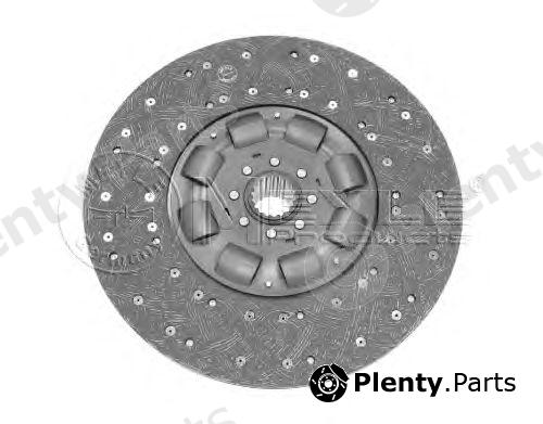  MEYLE part 0374301800 Clutch Disc
