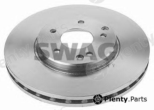  SWAG part 10918887 Brake Disc