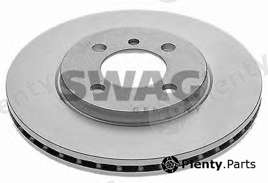  SWAG part 20904059 Brake Disc
