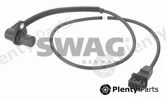  SWAG part 40918163 Sensor, crankshaft pulse