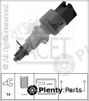  FACET part 7.1157 (71157) Switch, clutch control (cruise control)
