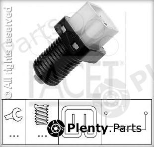  FACET part 7.1217 (71217) Switch, clutch control (cruise control)