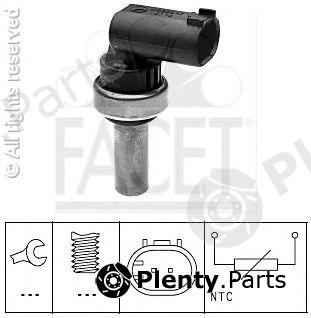  FACET part 7.3300 (73300) Sensor, coolant temperature