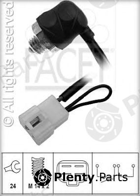  FACET part 7.6064 (76064) Switch, reverse light