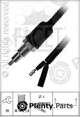  FACET part 7.6093 (76093) Switch, reverse light